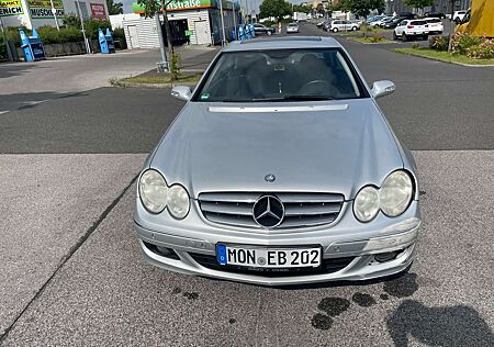 Mercedes-Benz CLK 200 Coupe Kompressor Automatik Elegance