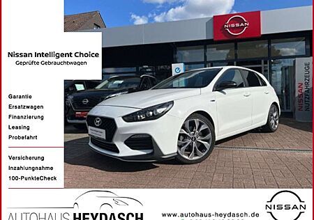 Hyundai i30 N Line *Automatik*inkl. WKR*TOP*