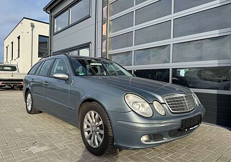 Mercedes-Benz E 240 TÜV 02/2026 8 fach bereift AHK