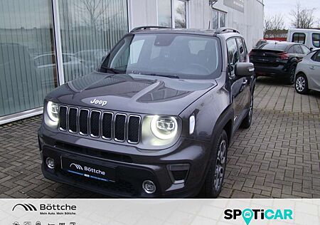 Jeep Renegade Limited FWD 1.0 T-GDI KAT Android Auto
