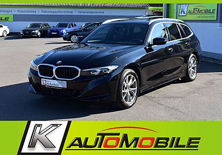 BMW 320 d xDrive LED+Leder+SpoSi+HiFi+Navi+DAB+ACC