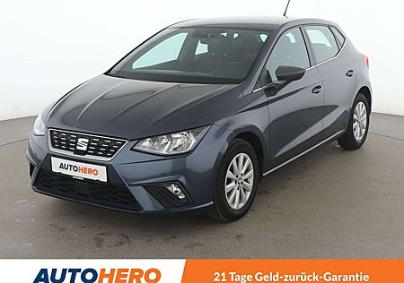 Seat Ibiza 1.0 TSI XCellence*TEMPO*PDC*KLIMA*GARANTIE*
