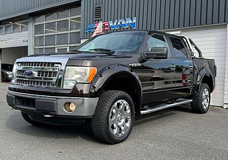 Ford F 150 5.0 V8 4x4 LPG Leder Kamera viele Extra´s