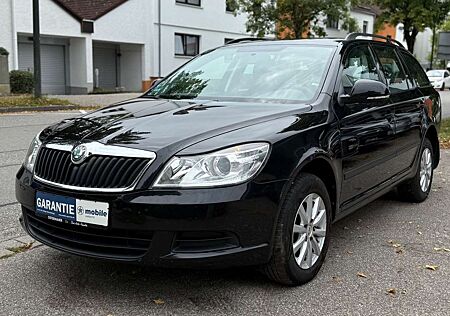 Skoda Octavia Combi 2.0 TDI Ambition 4X4/SHZ/PDC