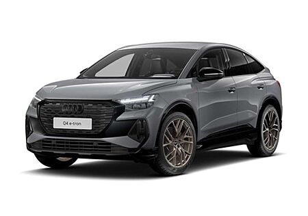 Audi Q4 e-tron 45 edition S line MATRIX AHK ACC 360"