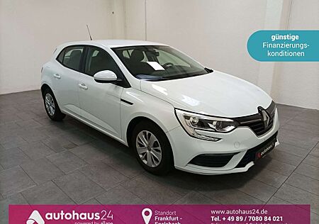 Renault Megane IV 1.3 TCe Bluetooth@Tempomat|Klima