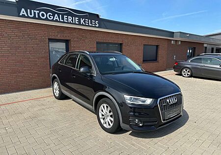 Audi Q3 2.0 TFSI quattro Autom.XENON*NAVI*PDC*SHZ