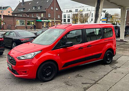 Ford Transit Connect LANG+NAVI+KAMERA+7 SITZER