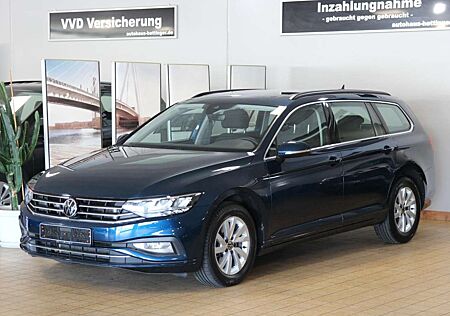 VW Passat Variant Volkswagen Business 2.0 TDI DSG, Panorama,Na