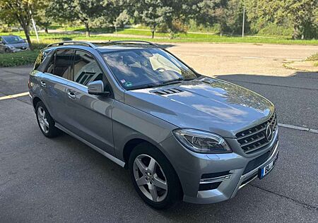 Mercedes-Benz ML 350 BlueTEC 4MATIC 7G-TRONIC