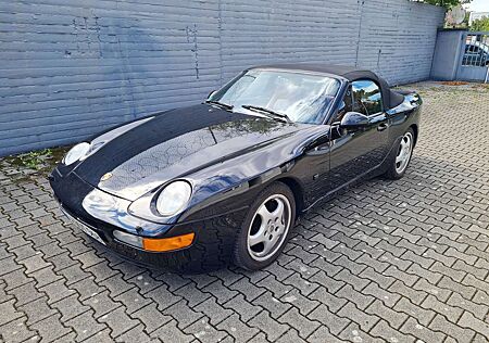 Porsche 968 +Cabriolet