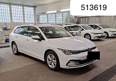 VW Golf Volkswagen VIII Variant Life LED Navi 16" ACC Kam DAB