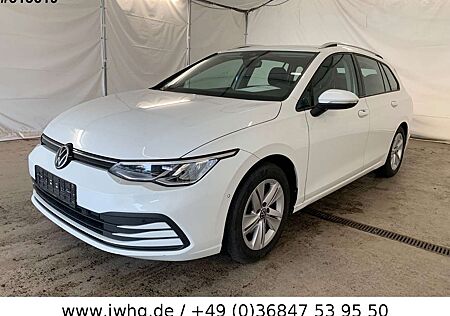 VW Golf Volkswagen VIII Variant Life LED Navi 16" ACC Kam DAB