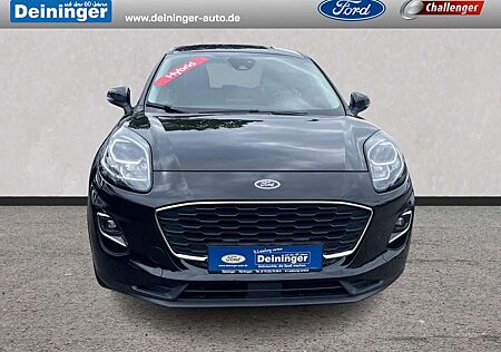 Ford Puma 1.0 l EcoBoost Hybrid (MHEV) Cool & Connect RADIO/