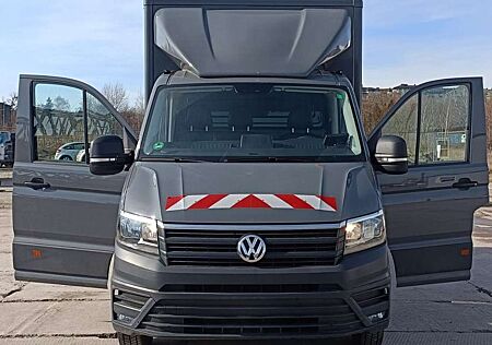VW Crafter Volkswagen 55 Koffer 2.0 TDI