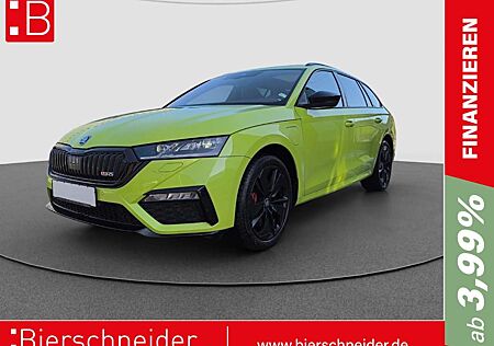 Skoda Octavia Combi 1.4 TSI iV DSG RS SCHEIBENHZG CANTON