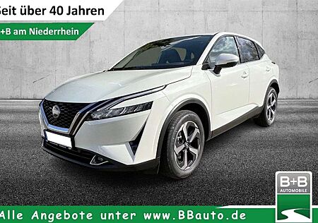 Nissan Qashqai 1.3 DIG-T MHEV MY22 Business Navi 360°