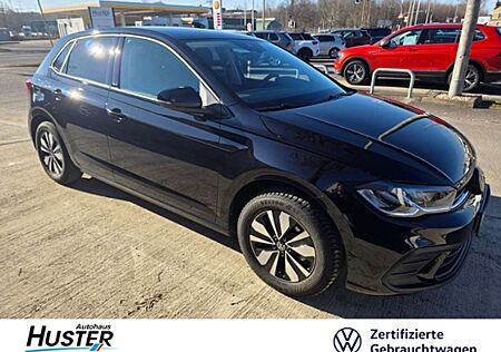VW Polo Volkswagen Move 1.0 TSI**ACC,LED,APP**