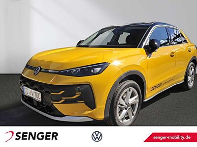 Volkswagen T-Roc Life 1.5 eTSI Technik-Paket Licht-Paket