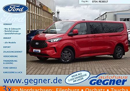 Ford Tourneo Custom Aut. L2 Titanium Leder Nav SOFORT