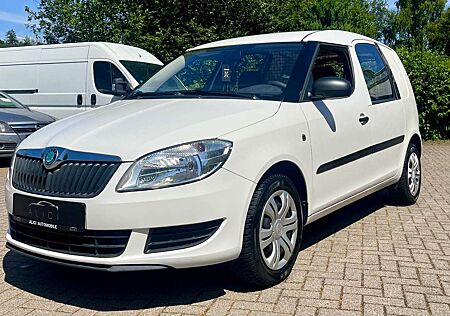 Skoda Roomster Praktik *-Scheckheft gepfl.*