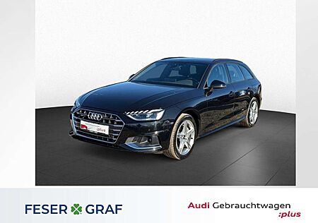 Audi A4 Avant Advanced 40 TDI qu LED PANO ACC KAMERA