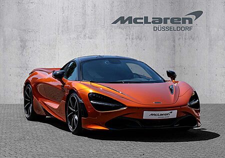 McLaren 720S Coupé Elite Paint Azores, Carbon Fibre 1+2