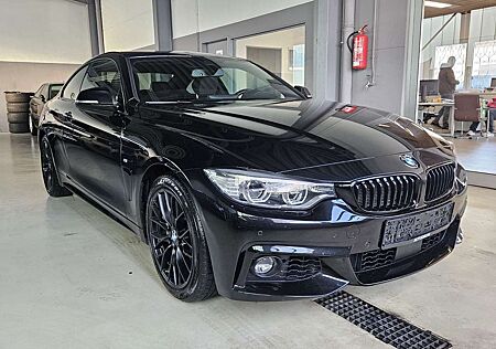 BMW 435 i Coupe M-Sportpaket+Deutsches-Fa.+Unfallfrei