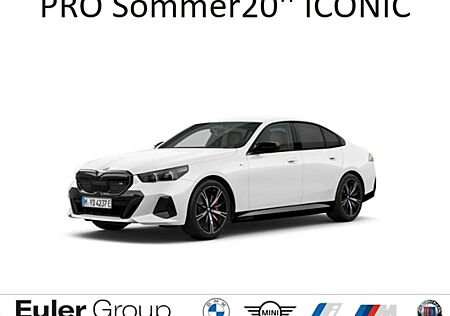 BMW i5 M60 PRO Sommer20'' ICONIC AHK B&&W AutobahnAss Kli