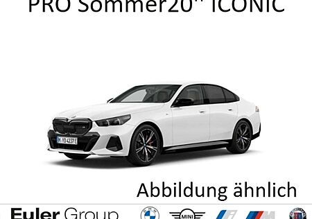 BMW i5 M60 PRO Sommer20'' ICONIC AHK B&&W AutobahnAss Kli