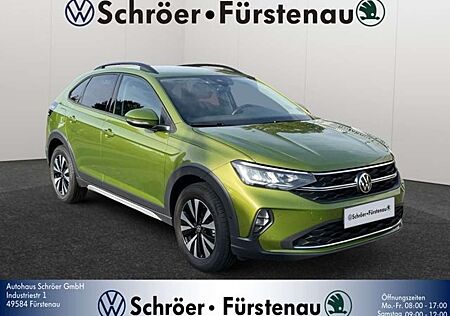 VW Taigo Volkswagen 1.0 TSI Life DSG (LED App-Navi ACC)