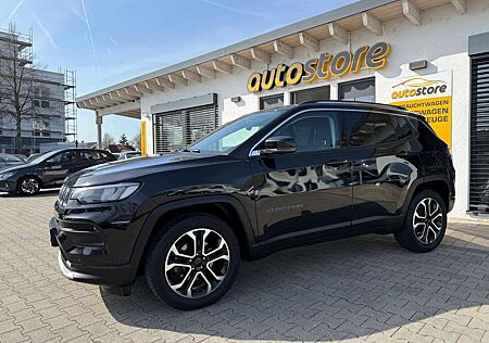 Jeep Compass Limited FWD 1.3 MultiAir 110 kW (150 PS), Autom...