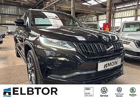 Skoda Kodiaq 2.0 Bi-TDI DSG RS 4x4 RearView AHK