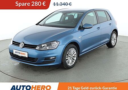 VW Golf Volkswagen 1.2 TSI Cup BMT*PDC*SHZ*KLIMA*GARANTIE*