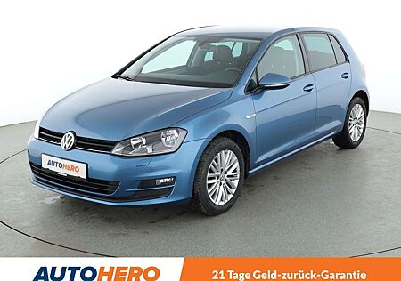 VW Golf Volkswagen 1.2 TSI Cup BMT*PDC*SHZ*KLIMA*GARANTIE*