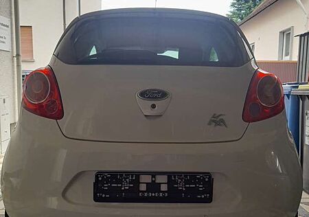 Ford Ka /+ 1.2 Concept