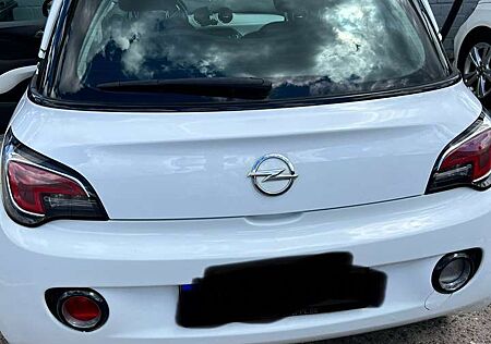 Opel Adam 1.2. Jam