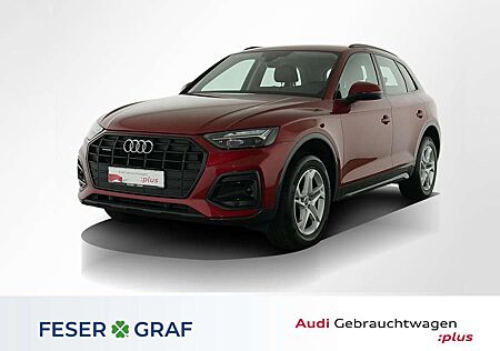 Audi Q5 advanced 40 TDI qu Leder,Navi,LED,Sportsitze