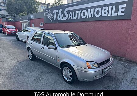Ford Fiesta 1.25 Ghia -Klima- ( Tüv&Service Neu )