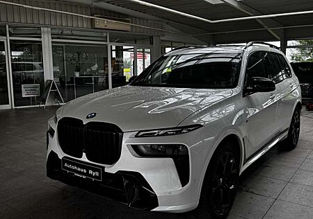 BMW X7 Baureihe xDrive 40 d M Sport
