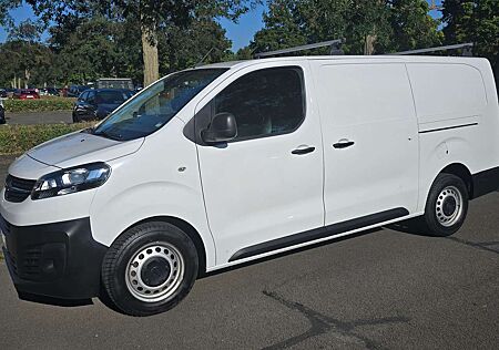 Opel Vivaro Edition L (L3) 2 x Schiebetür und Heckklapppe