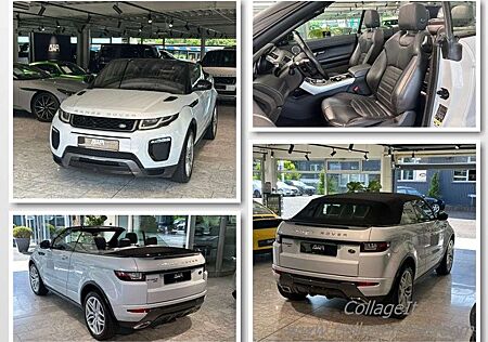 Land Rover Range Rover Evoque DYNAMIC*MERIDIAN*MASSAGE*HUD*