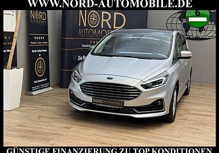 Ford S-Max Titanium Diesel *AHK*PANO*NAVI*