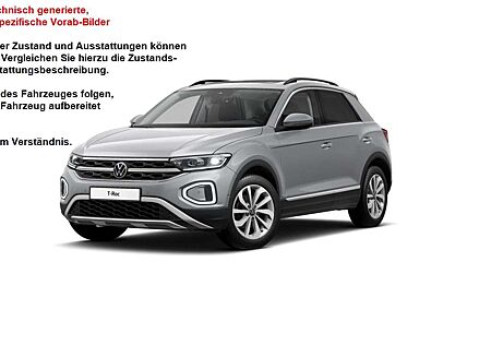 VW T-Roc Volkswagen Style