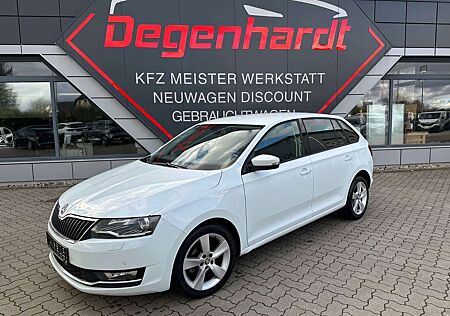 Skoda Rapid /Spaceback Spaceback 1.4 TDI Clever DSG NAVI AHK