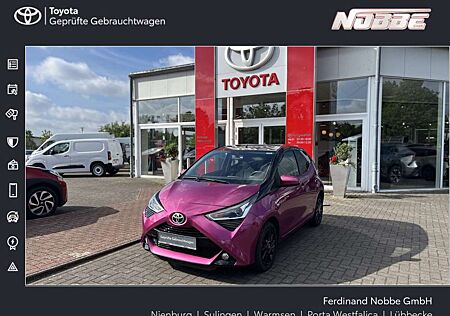 Toyota Aygo x-cite