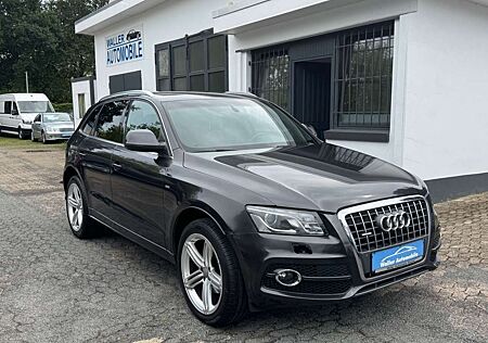 Audi Q5 2.0 TDI QUATTRO S-LINE NAVI/XENON/PDC