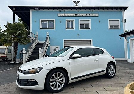 VW Scirocco Volkswagen 1.4 TSI Team Kette neu! TÜV 02/2027!