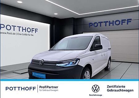 VW Caddy Volkswagen Cargo 2.0 TDI DSG KASTEN KLIMA STDHZG