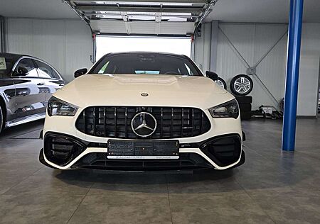 Mercedes-Benz CLA 45 AMG S 4Matic+ Shooting B Speedsh 8G-DCT Line Premium